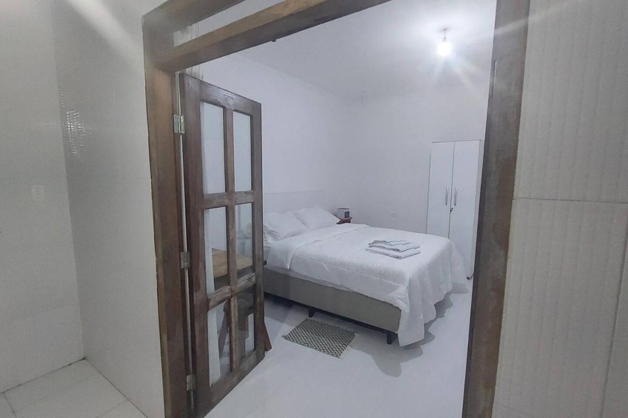 Residencial Maria De Lourdes Apartman Ibicoara Kültér fotó