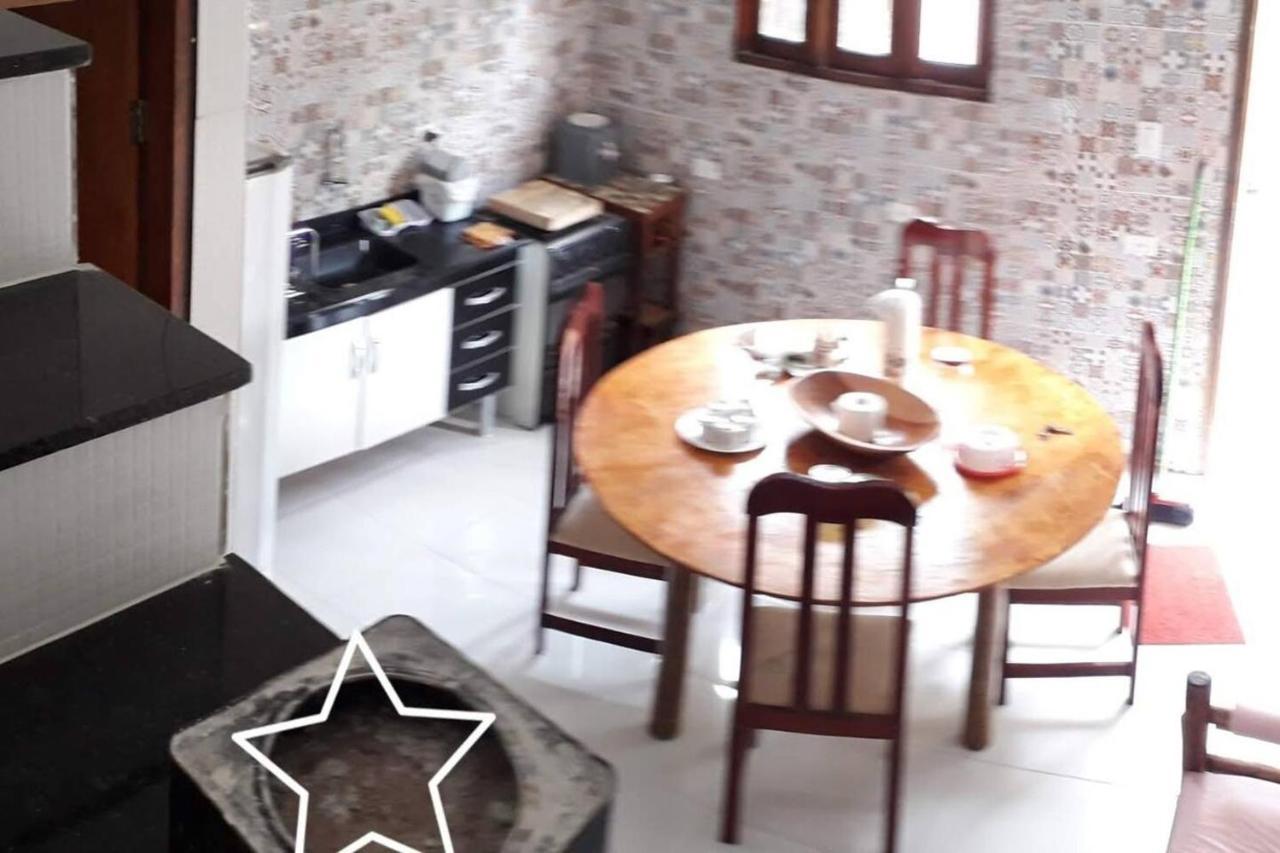 Residencial Maria De Lourdes Apartman Ibicoara Kültér fotó