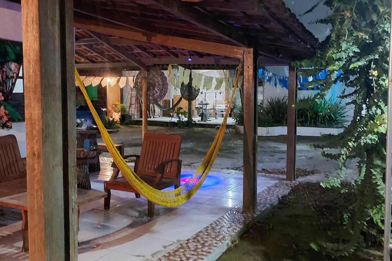 Residencial Maria De Lourdes Apartman Ibicoara Kültér fotó